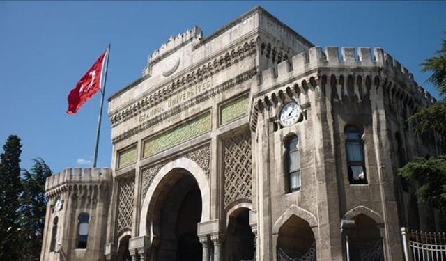 İDARİ VE MALİ İŞLER DAİRE BAŞKANLIĞI YÜKSEKÖĞRETİM KURUMLARI İSTANBUL ÜNİVERSİTESİ GİYİM VE GİYİM EŞYASI SATIN ALINACAKT