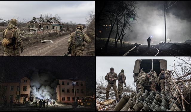 Rusya-Ukrayna Savaşı'nda belirsizliklerle dolu bir sene daha