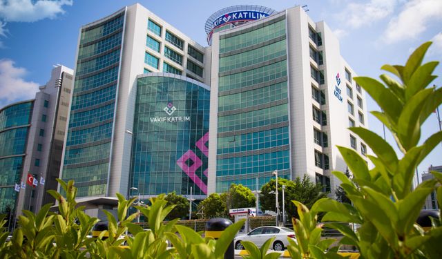 Vakıf Katılım, ödenmiş sermayesini 18 milyar liraya yükseltti