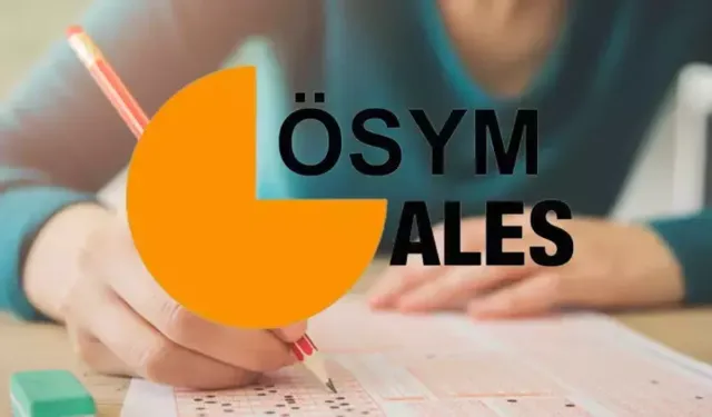 ALES/3 sınav sonuçları açıklandı TIKLA ÖĞREN