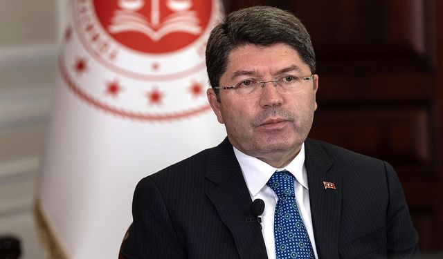 Bakan Tunç: Suçun işlenmesini önlemek için ceza alt sınırlarını yeniden düzenleyeceğiz