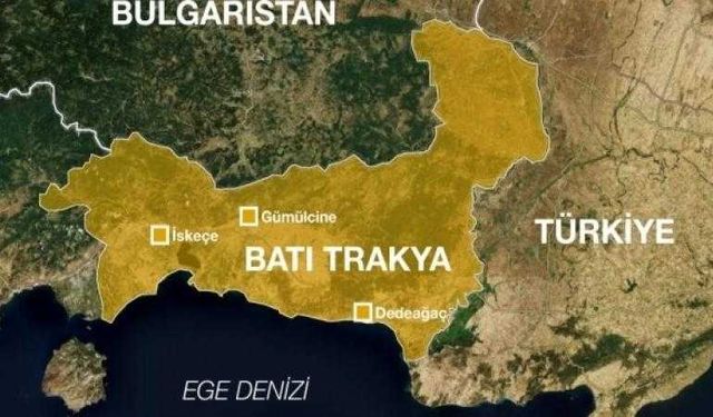 Batı Trakya Türklerinden Yunanistan’ın atadığı müftülerin Cuma Namazı girişimine tepki