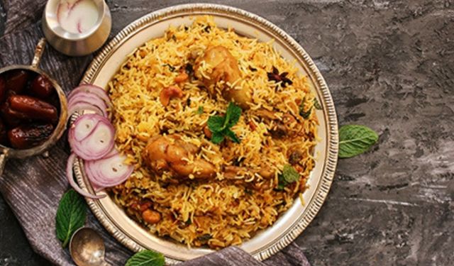 MasterChef'te Biryani pilavı tarifi! Lezzet dolu biryani pilavı nasıl yapılır?