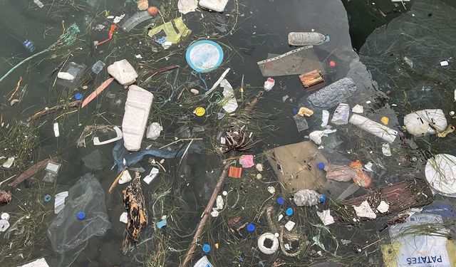 Denizlerde plastik miktarı 2030 yılına kadar 53 milyon tona ulaşabilir