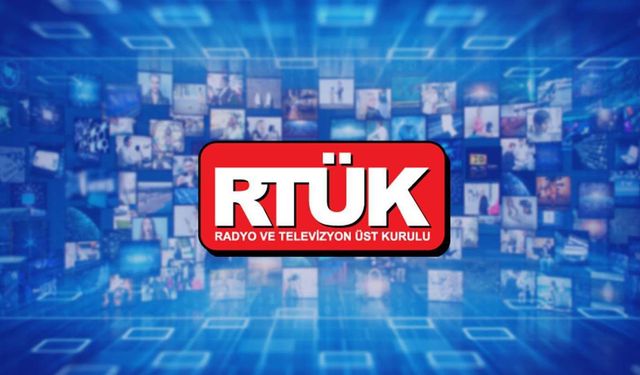 RTÜK'ten milli ve manevi değerlere aykırı yayınlara yaptırım