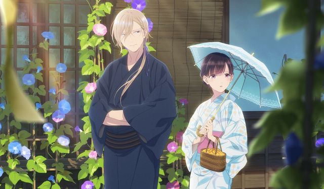 2023’ün en çok beklenen animesi “My Happy Marriage” 2. sezonuyla geri dönüyor