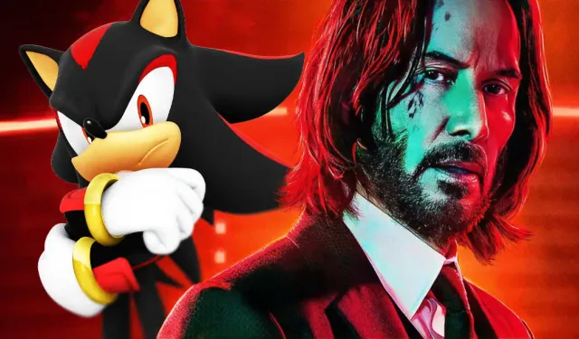 Shadow sinemaya damga vuracak: "Sonic the Hedgehog 3"te Keanu Reeves'li büyük karşılaşma