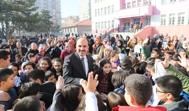 Başkan Altay: Eğitim desteğimize başvurular başladı