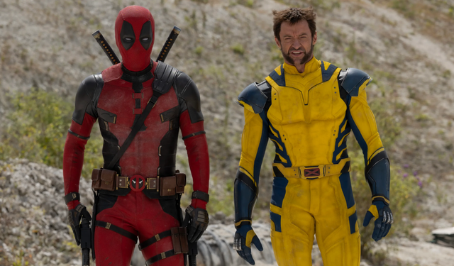 ‘Deadpool & Wolverine’, dijital yayın öncesi küresel gişe rekoruna koşuyor