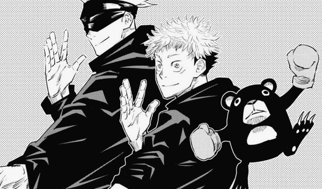 Jujutsu Kaisen Mangası 271. bölüm ile final yapıyor: 6 yıllık serüven sona eriyor