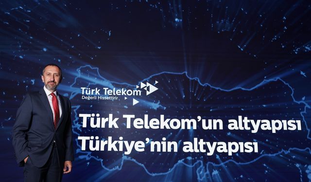 Türk Telekom’dan mobilde güçlü büyüme, tarihi rekor!