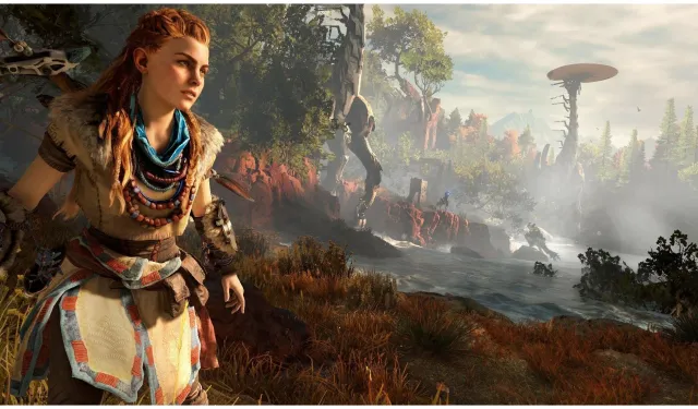 Horizon Zero Dawn Remastered: PC ve PS5 için geliyor!