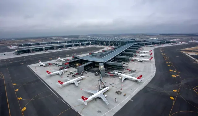 Tüpraş, İstanbul Havalimanı'na jet yakıtı satışı ihalesini kazandı