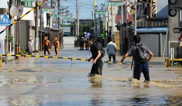 Nemli atmosfer selleri şiddetlendirmiş olabilir