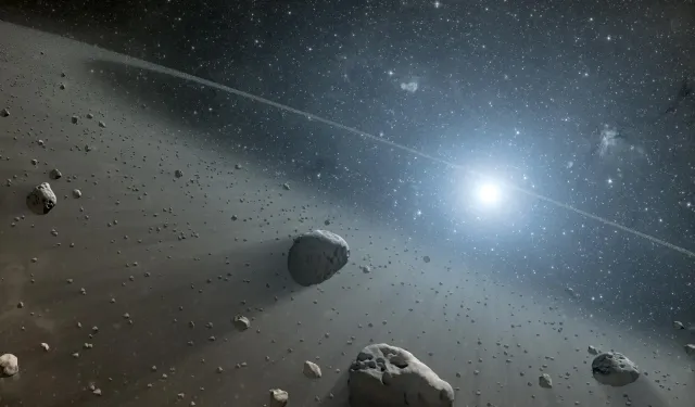 Asteroit, meteor ve meteorit arasındaki farklar: Uzayın gizemli parçaları