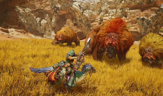 Monster Hunter Wilds çıkış tarihi açıklandı: Yeni fragman burada!