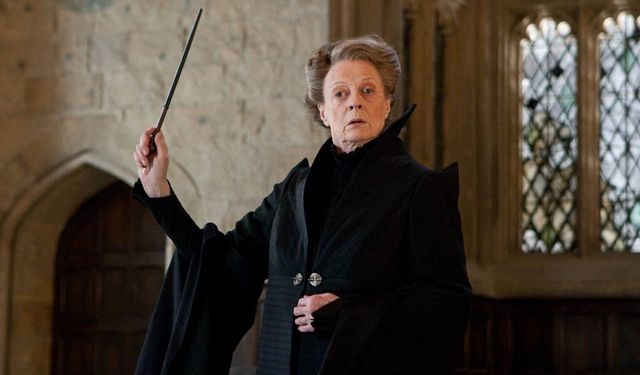 Harry Potter’ın McGonagall’ı Maggie Smith 89 yaşına hayatını kaybetti