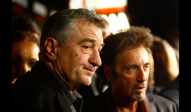 Robert De Niro ve Al Pacino’nun en iyi filmleri sıralandı