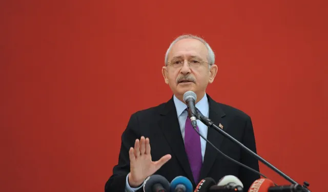 CHP'de büyük isyan! Kılıçdaroğlu'nun son hamlesi partiyi karıştırdı