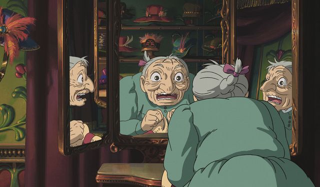 ‘Yürüyen Şato’ Studio Ghibli animatörü için "gerçek bir dönüm noktasıydı"