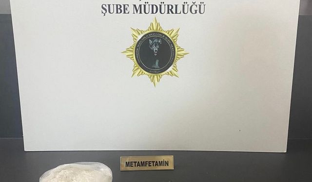 Samsun’da uyuşturucu operasyonunda 2 şüpheli yakalandı