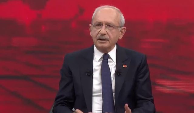 Kılıçdaroğlu'ndan "Yeniden Cumhurbaşkanı adayı olacak mısınız?" sorusuna net yanıt