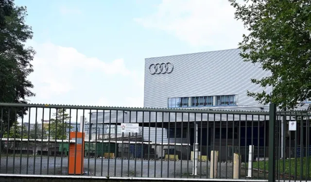 Audi Brüksel fabrikası bu kez de alıcı bulamıyor