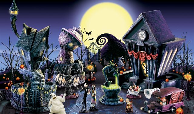 BoxLunch’ın yeni ‘The Nightmare Before Christmas’ koleksiyonu ile Halloween Town’a dönüş