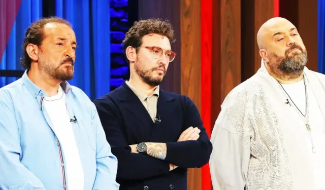 MasterChef'te yeni kural: Tamamen yasaklandı