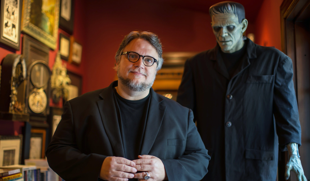 Guillermo del Toro’nun yıldız kadrosuyla “Frankenstein” uyarlamasında çekimler tamamlandı!