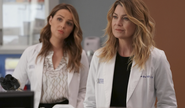 'Grey's Anatomy' 21. sezon Sneak Peek: Meredith ve Catherine karşı karşıya, yeni karakter ilk kez sahnede