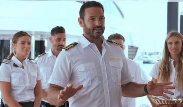 Aesha Scott, ‘Below Deck Mediterranean’ serüvenine ara verdi