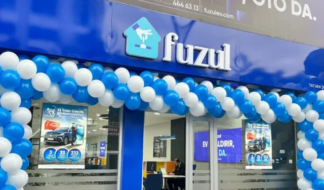 Fuzul’den şubeleşme atağı: 1 ayda 3 yeni şube