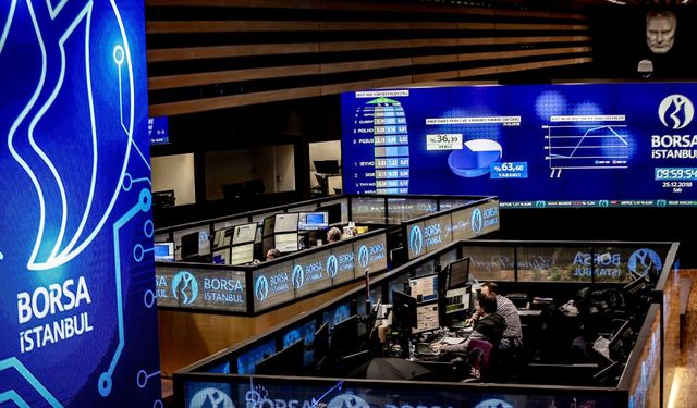 Borsa İstanbul yeni haftaya yükselişle başladı / 28 Ekim 2024