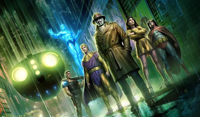 Watchmen: Chapter 2 animasyon filminin ilk fragmanı yayınlandı! Yayın tarihi belli oldu