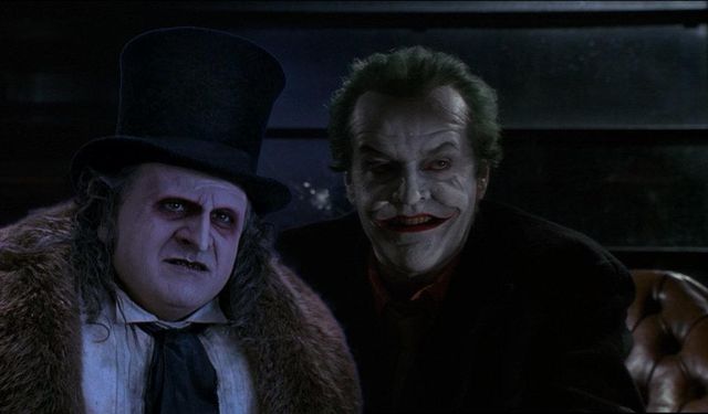 ‘The Penguin’ dizisi joker filmlerini sollayacak mı?