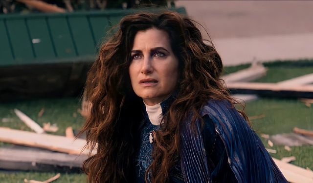 Kathryn Hahn, 'Agatha All Along' ile kariyerinin zirvesinde