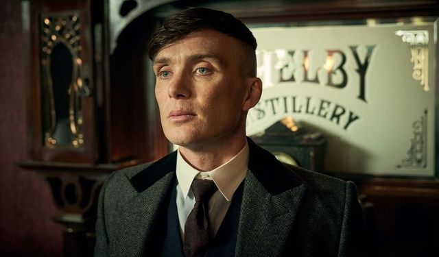 Peaky Blinders filmi için geri sayım başladı! İlk görüntüler yayınlandı