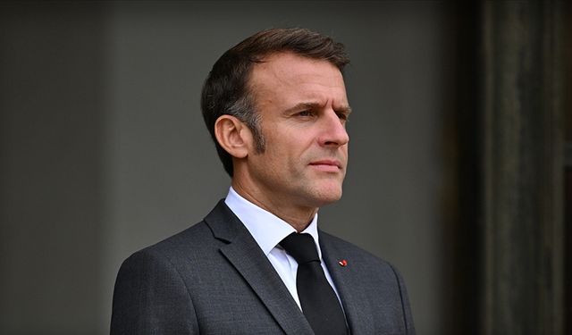 Emmanuel Macron'un İsrail'e silah ambargosu çağrısının perde arkası