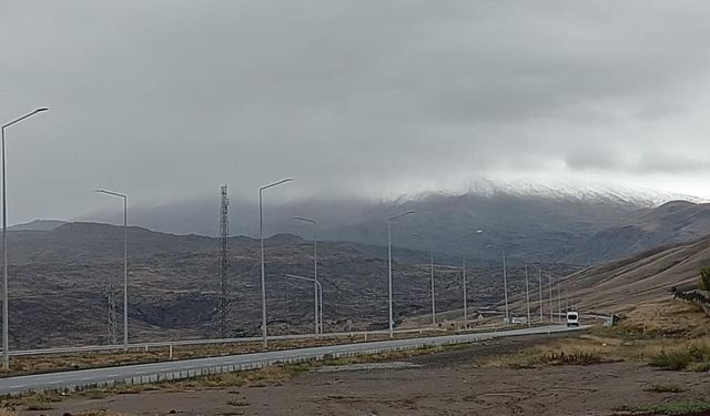 Meteoroloji uyardı, kar geliyor