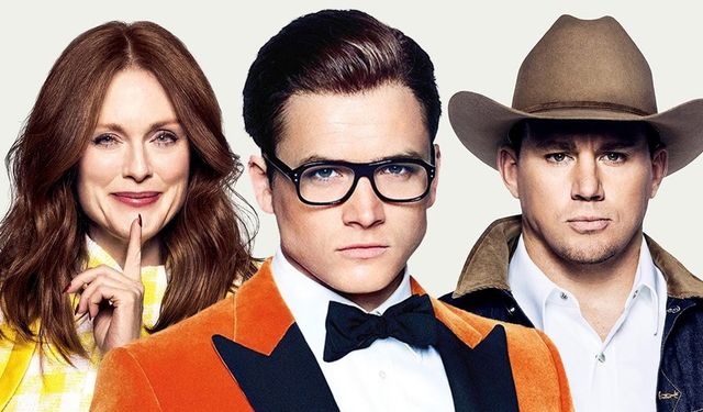 Matthew Vaughn'un 'Kingsman' Franchise'ının geleceği açıklandı