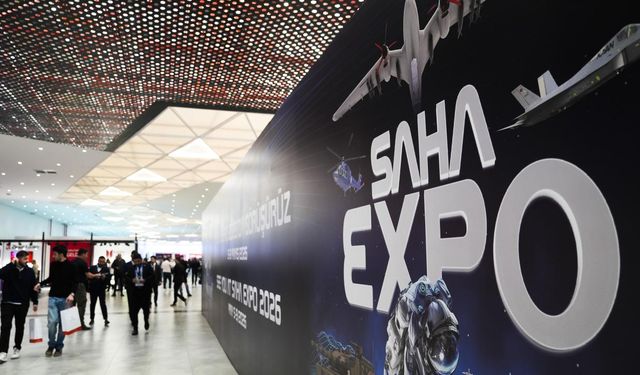 SAHA EXPO 2024 100 binden fazla ziyaretçiyi ağırladı