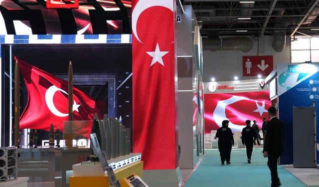 SAHA EXPO'da iş birliği anlaşmaları imzalanmaya devam ediyor