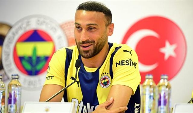 Ayrılık iddiaları çıkmıştı! Cenk Tosun kararını verdi