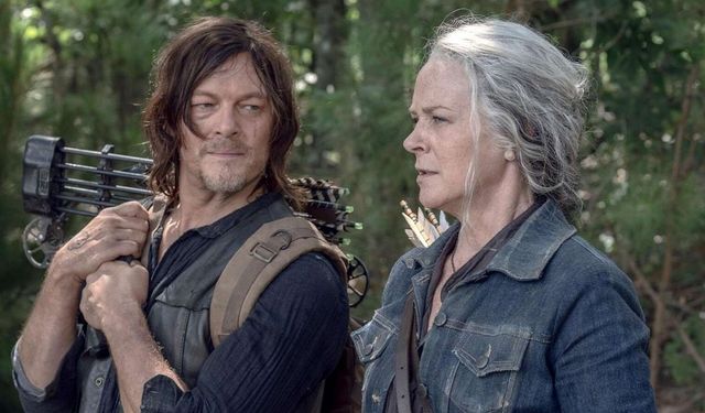 ‘The Walking Dead: Daryl Dixon’ 2. Sezon final fragmanı yayınladın