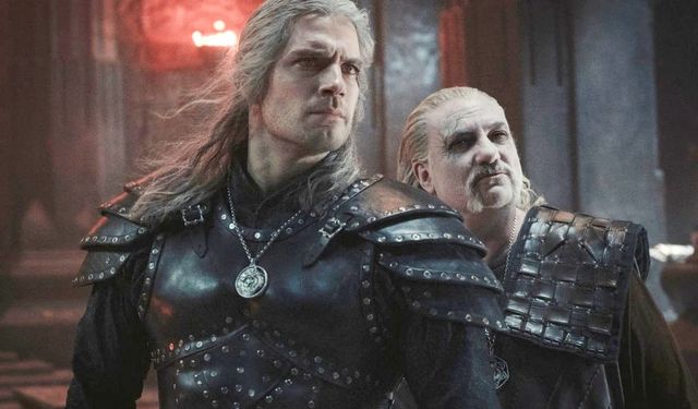 "The Witcher" 4. sezonda oyuncu değişiklikleri: Kim Bodnia Vesemir rolünü bırakıyor!