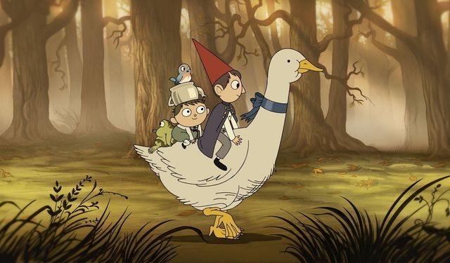 “Over the Garden Wall” geri dönüyor: 10. yıl özel bölümü hakkında detaylar belli oldu