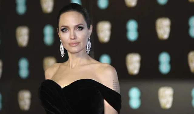 Angelina Jolie, Torino Film Festivali'nde ödüle layık görüldü