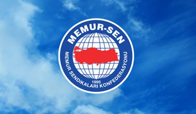 Memur-Sen Genel Başkanı Yalçın'dan sabit gelirli çalışanlara ilişkin açıklama