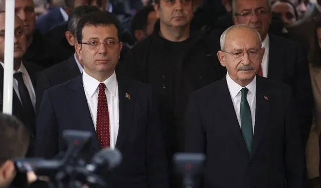 CHP'de yeni tartışma! Saf paylaşımı gündem oldu